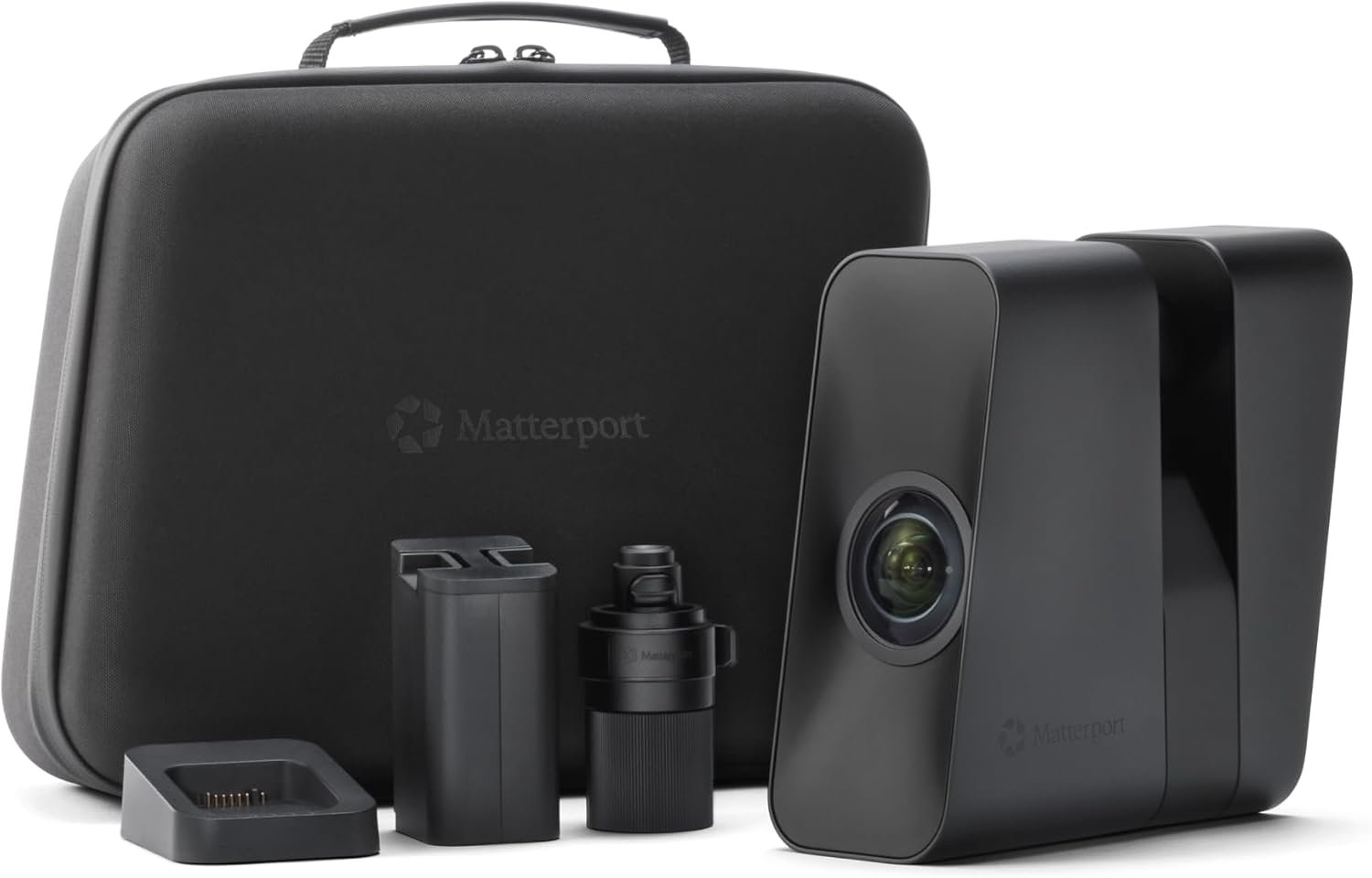 Kit completo Matterport Pro3